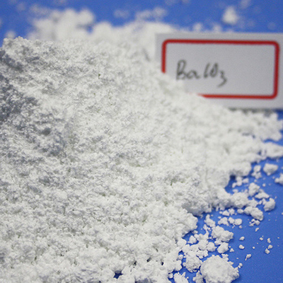 Poudre BaCO3 de carbonate de baryum de CAS 513-77-9 pour la purification d'eau