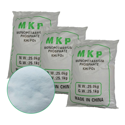 Dihydrogénophosphate mono de potassium de phosphate du potassium KH2PO4 de CAS 7778-77-0 pour l'engrais