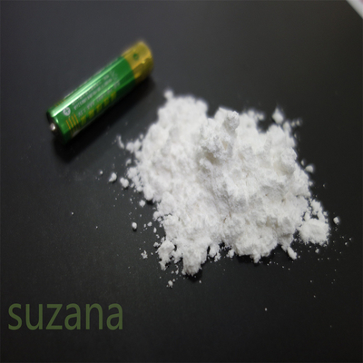 Poudre blanche de carbonate de lithium pure 99% min Pureté pour l' utilisation industrielle et l' utilisation de batteries