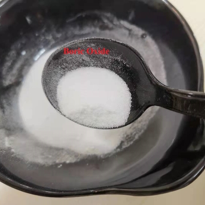 Anhydride 1303-86-2 borique de bore de catégorie d'industrie de CAS d'oxyde de catégorie électronique
