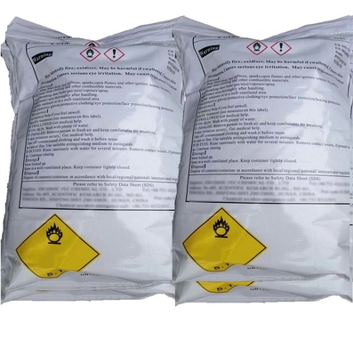 Nitrate de potassium de la catégorie 99,9% d'industrie CAS 7757-79-1 spécialisé utilisé en verre optique