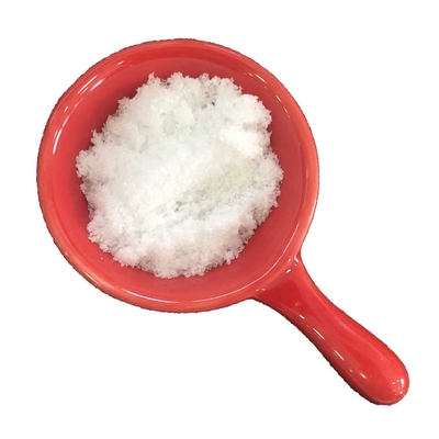 Poudre de cristal blanc de molybdate de sodium dihydraté CAS 10102-40-6 Pour le marché mexicain