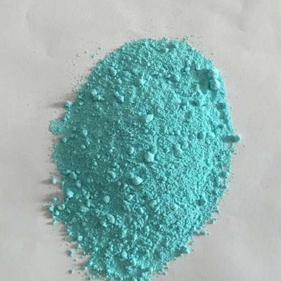 Fertilisant en poudre verte 96% de carbonate de cuivre de base CAS 12069-69-1 Prix d'usine