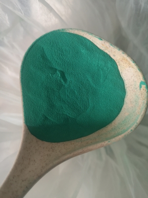 Carbonate de cuivre en poudre verte stable à température et pression normales HS2836999