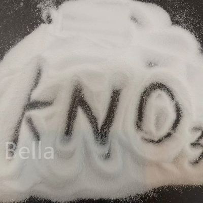 CAS 7757-79-1 Engrais blanc cristallin au nitrate de potassium pour les cultures, engrais KNO3