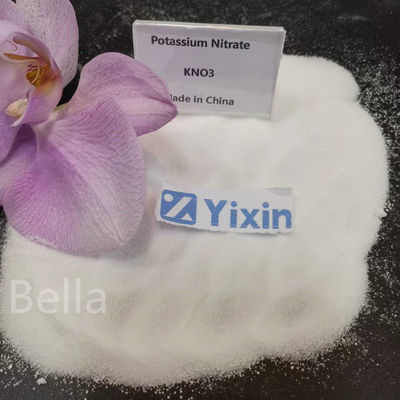 NOP 13-0-46 Sels de nitrate Fertilisant à base de nitrate de potassium cristallin blanc CAS 7757-79-1