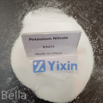 Nitrate de potassium de qualité industrielle, 99,4% de pureté KNO3 pour les feux d'artifice et les pétards