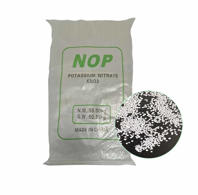 Application en verre Nitrate de potassium KNO3 avec formule chimique KNO3 et pureté minimale de 99%
