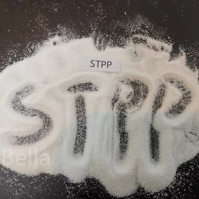 Catégorie alimentaire CAS 7758-29-4 STPP Tripolyphosphate de sodium Na5P3O10 Pour les additifs alimentaires