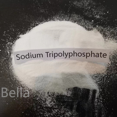 Produit alimentaire de qualité blanche granulaire de tripolyphosphate de sodium CAS 7758-29-4 Na5P3O10 STPP pour le pain et la viande