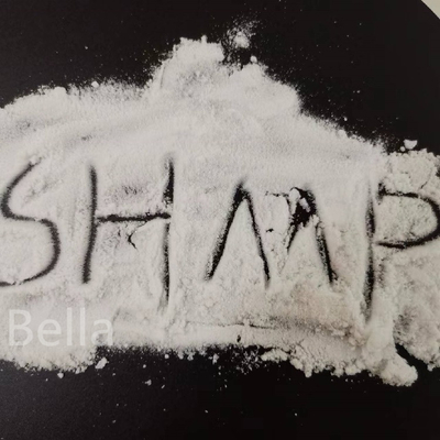 Poudre cristalline blanche d'hexamétaphosphate de sodium pour teinture, n° CAS 10124-56-8 SHMP pour adoucisseur d'eau