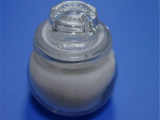 Fibre de verre faisant à borax la poudre acide d'acide d'Orthoboric du blanc 99,5% de poudre