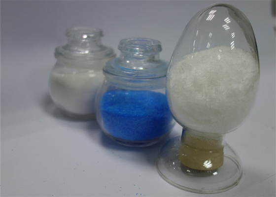 Poudre pure d'Acidum Boricum, acide borique de borax de bore d'agriculture de pyrotechnie