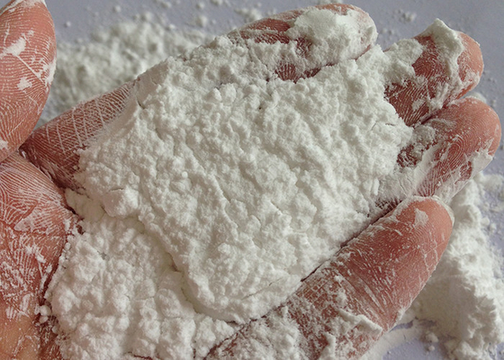 197,34 couleur de blanc d'approbation de GV de poudre/granule de carbonate de baryum de G/Mol