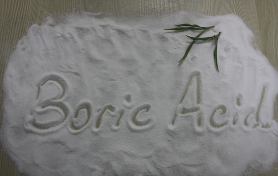 Approbation acide de Msds de la densité G/M3 de la poudre 1,43 de borax de catégorie métallurgique