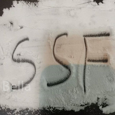 Poudre blanche sodium fluorosilicate additif d'aluminium 99% Na2SiF6 pour le traitement de surface des métaux