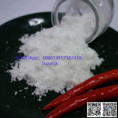 5Nitrate de sodium granulaire de classe 1 de cristal blanc pour la fabrication de verre flottant