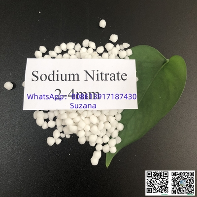 Cible de vente Tout le monde Prills Nitrate de sodium Description 7631-99-4