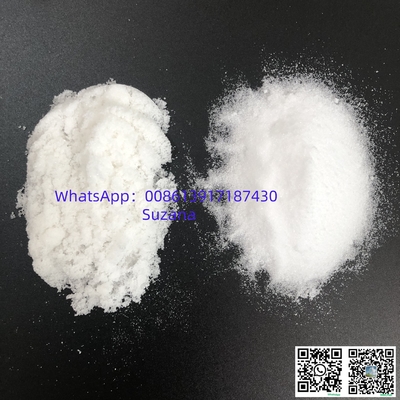 Nitrate de sodium de cristal blanc 99,3% CAS NO 7631-99-4 Pour la production de verre