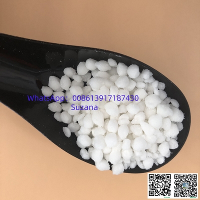 Nitrate chilien de cristal blanc 7631-99-4 destiné à la fabrication d'engrais de qualité supérieure
