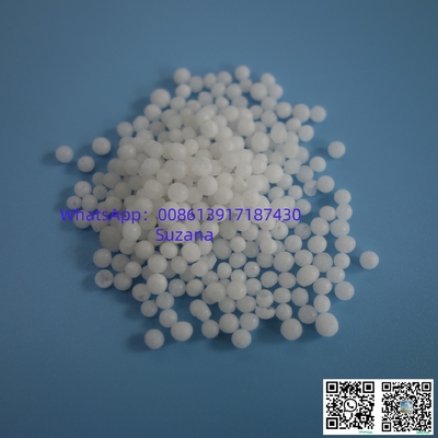 Indice de réfraction 1.587 Nitrate de sodium pour verre et limites d'explosion non applicables