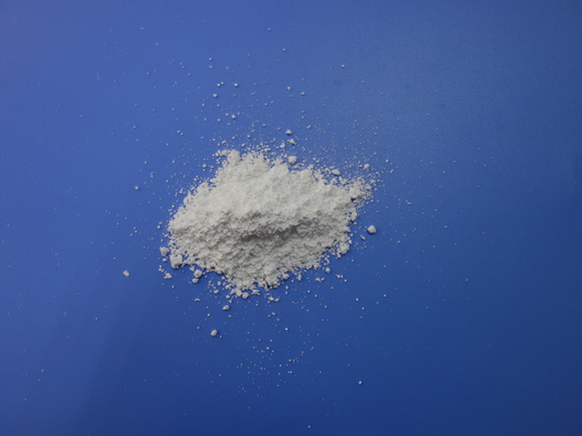 Cas aucune minute du sel 99,2% du baryum 513-77-9 Baco3 pour le lustre de fabrication de verre de Pocelain