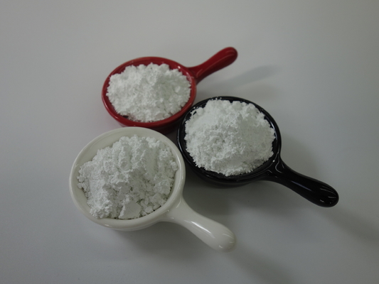 Pureté d'EINECS 208-167-3 blanc de sel de baryum grande pour le glaçage en verre optique/ustensiles en émail
