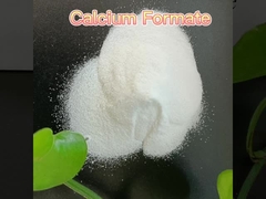 Poudre de formiate de calcium, poudre blanche C2H2O4Ca
