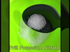 Nitrate de potassium agricole de Prilled de catégorie KNO3 pour Fetilizer CAS 7757-79-1