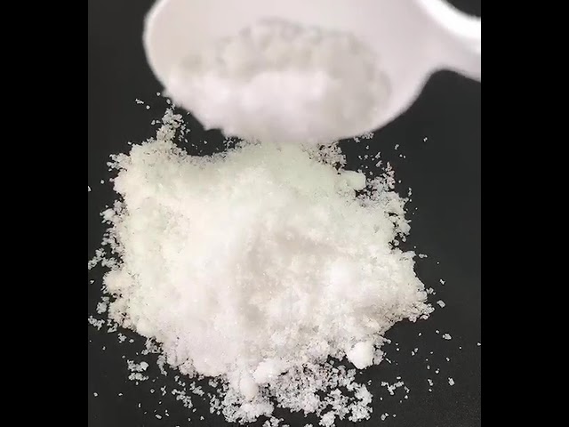 Vidéos d'entreprise À propos Sodium Molybdate Dihydrate White Crystal Powder CAS 10102-40-6