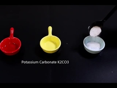 Savonnez la pureté matérielle CAS Number du carbonate de potassium K2CO3 99% 584 08 7