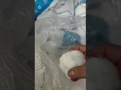 Nitrate de potassium de Prilled KNO3 non agglutinant