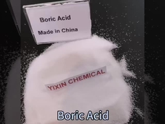 Pureté cristalline blanche 99,6% H3BO3 Acide borique de marque chinoise