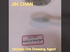 JIN CHAN Agent de condensation du minerai métallique