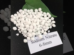 6 à 8 mm de nitrate de sodium prill