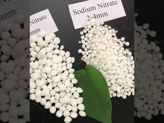 2 tailles différentes pour le nitrate de sodium -suz