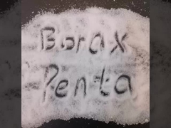 No CAS 12179-04-3 Pentahydrate de borax granulaire blanc Na2B4O7.5H2O
