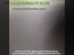 Sulfate de cobalt Co 20,5%
