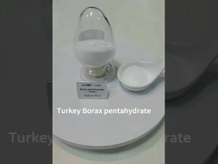 Poudre de pentahydrate de borate de sodium et granulaire CAS 12179-04-3