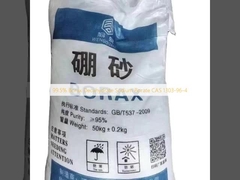 990,5% de décahydrate de borax borate de sodium CAS 1303-96-4